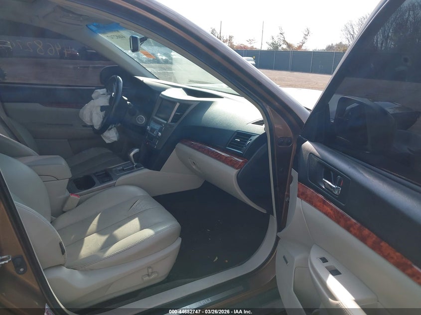 2011 Subaru Outback 3.6R Limited