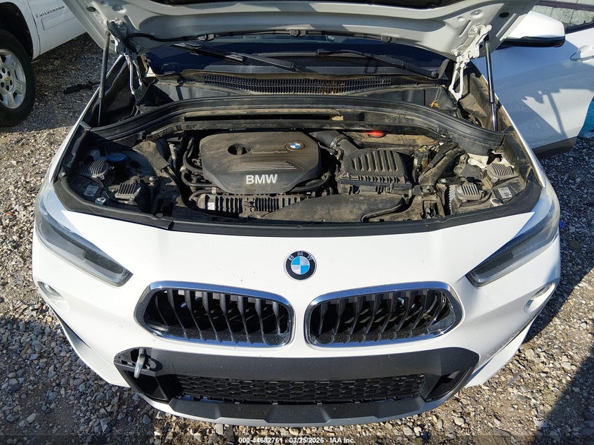 2018 BMW X2 xDrive28I VIN: WBXYJ5C38JEF73497 Lot: 44682761