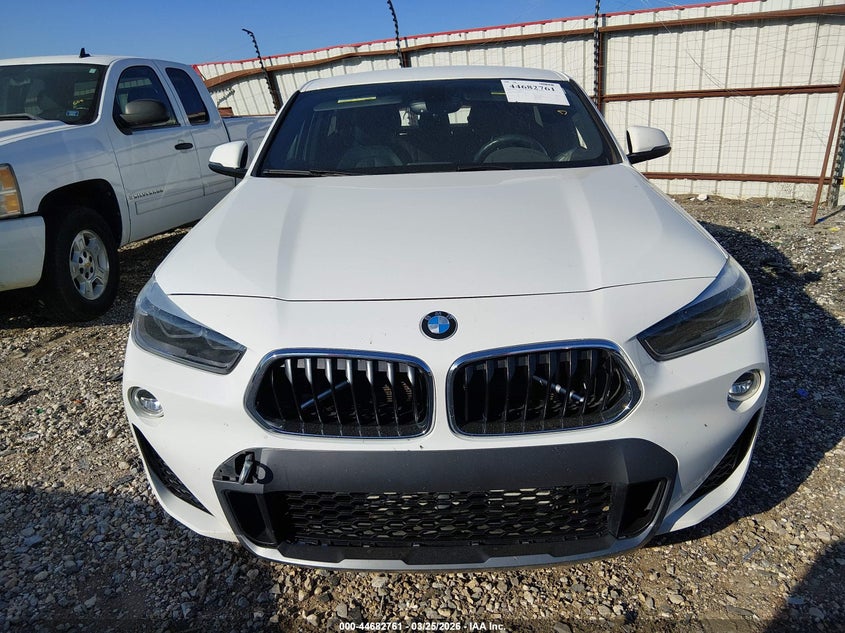 2018 BMW X2 xDrive28I VIN: WBXYJ5C38JEF73497 Lot: 44682761