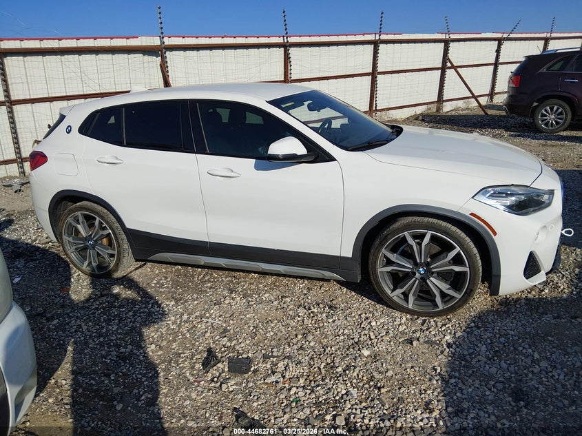 2018 BMW X2 xDrive28I VIN: WBXYJ5C38JEF73497 Lot: 44682761