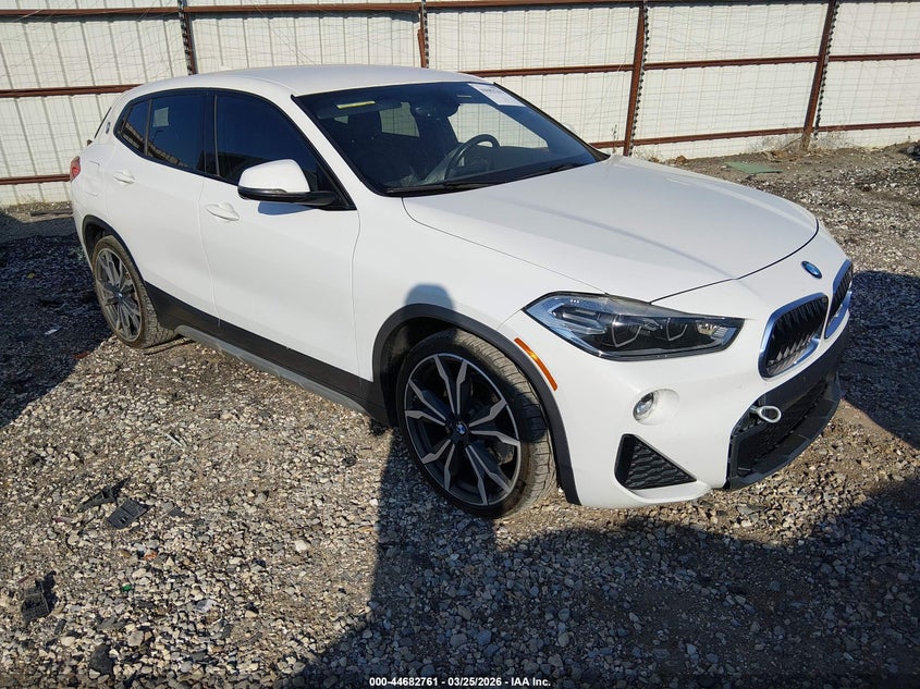 2018 BMW X2 xDrive28I