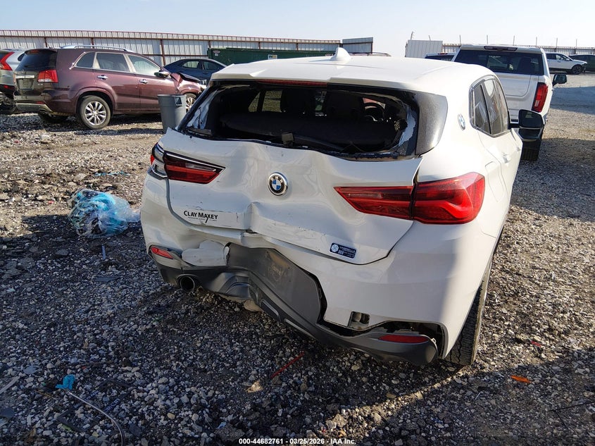2018 BMW X2 xDrive28I VIN: WBXYJ5C38JEF73497 Lot: 44682761