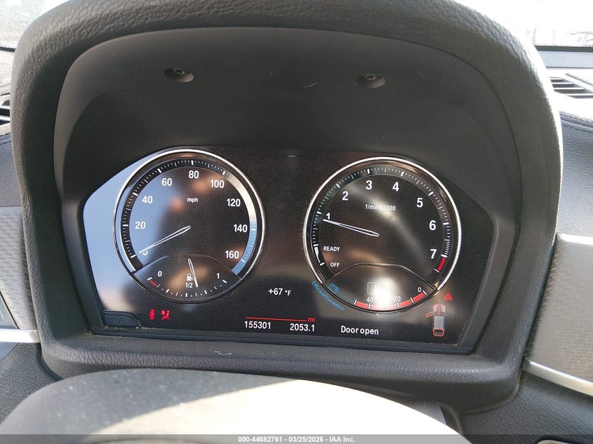 2018 BMW X2 xDrive28I VIN: WBXYJ5C38JEF73497 Lot: 44682761