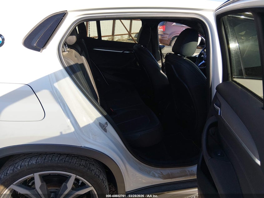 2018 BMW X2 xDrive28I VIN: WBXYJ5C38JEF73497 Lot: 44682761