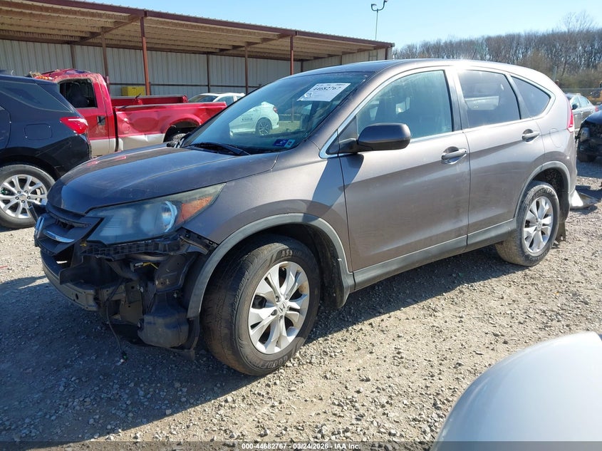 2012 Honda Cr-V Ex