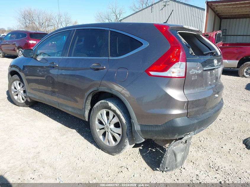 2012 Honda Cr-V Ex