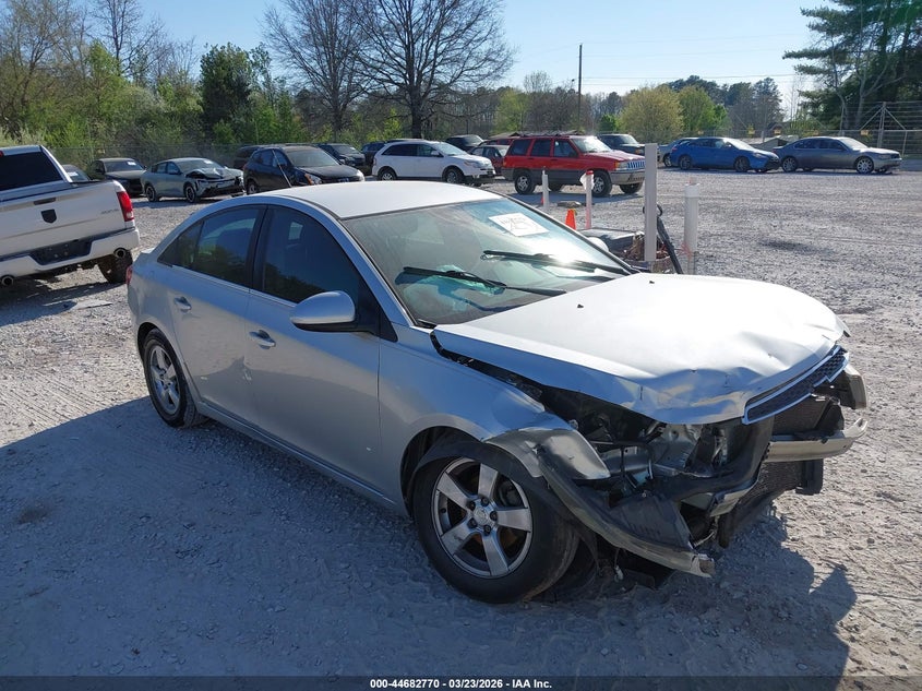 2014 Chevrolet Cruze 1Lt Auto