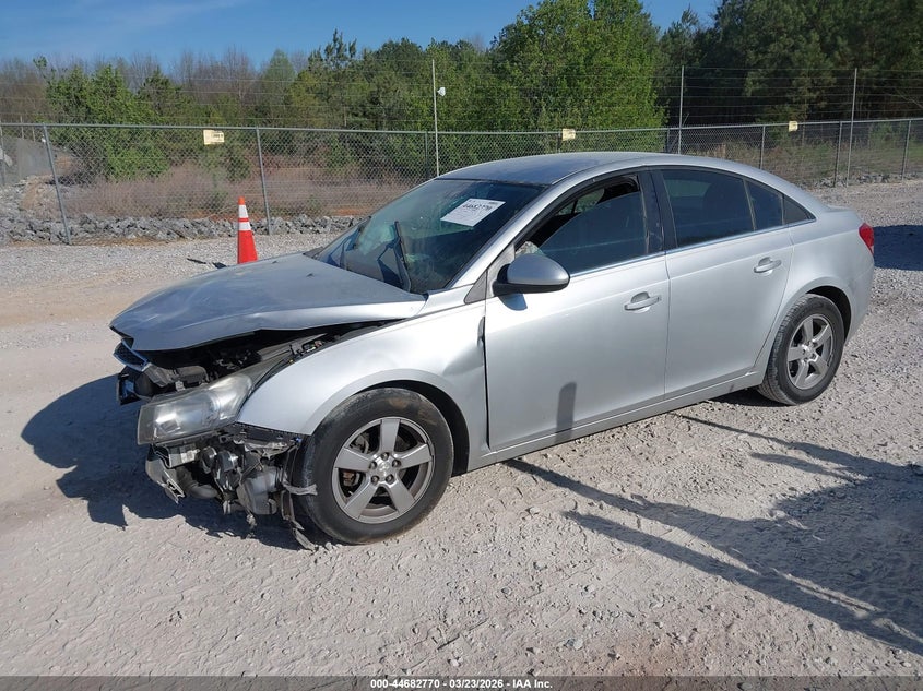 2014 Chevrolet Cruze 1Lt Auto