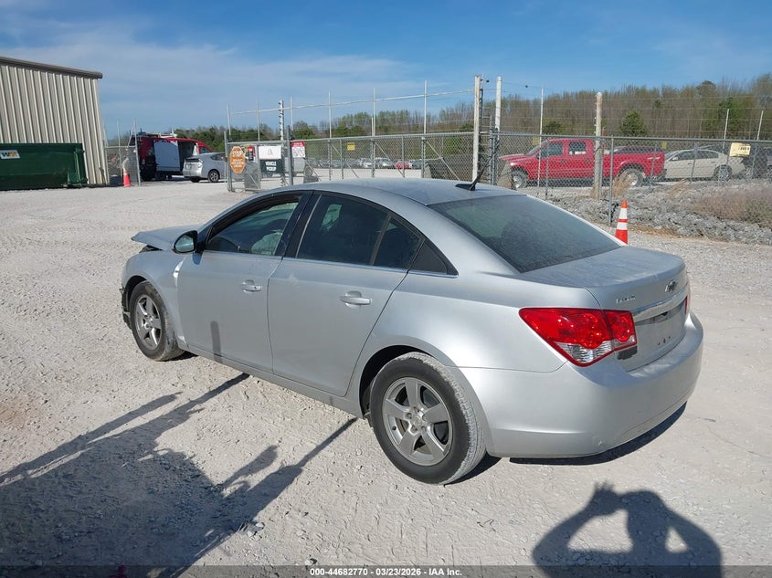 2014 Chevrolet Cruze 1Lt Auto