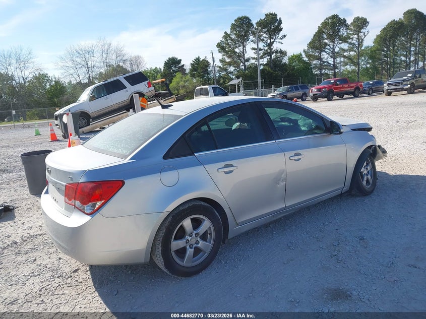 2014 Chevrolet Cruze 1Lt Auto