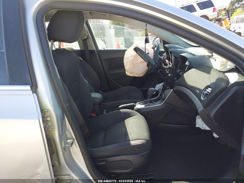 2014 Chevrolet Cruze 1Lt Auto