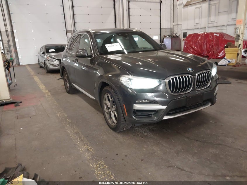 2020 BMW X3 xDrive30I