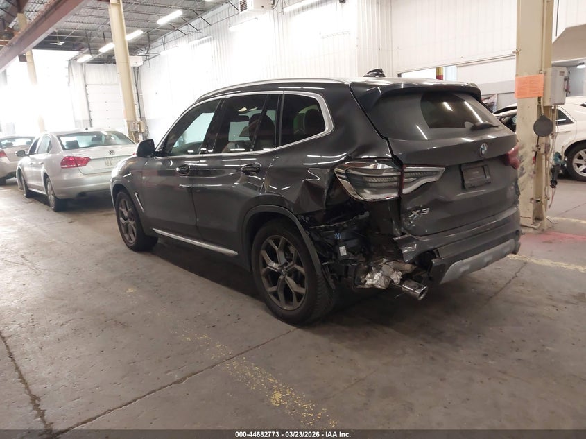 2020 BMW X3 xDrive30I