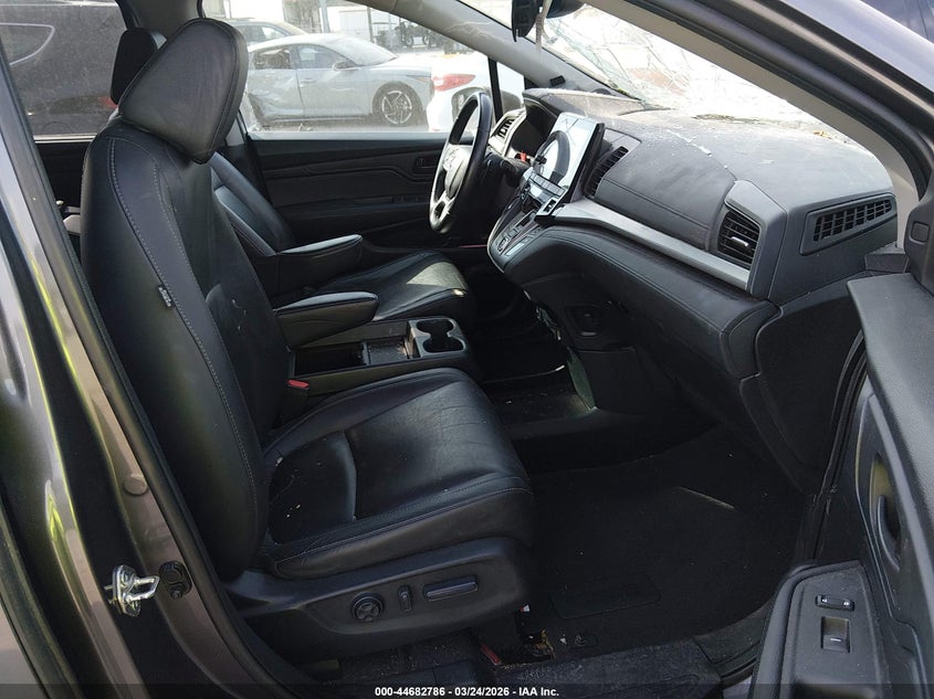 2021 Honda Odyssey Ex-L