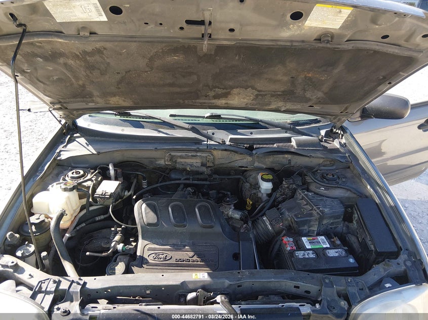 2003 Ford Escape Xlt VIN: 1FMYU03163KD78890 Lot: 44682791