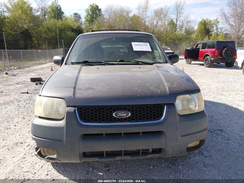 2003 Ford Escape Xlt VIN: 1FMYU03163KD78890 Lot: 44682791