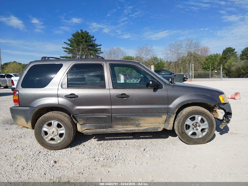 2003 Ford Escape Xlt VIN: 1FMYU03163KD78890 Lot: 44682791