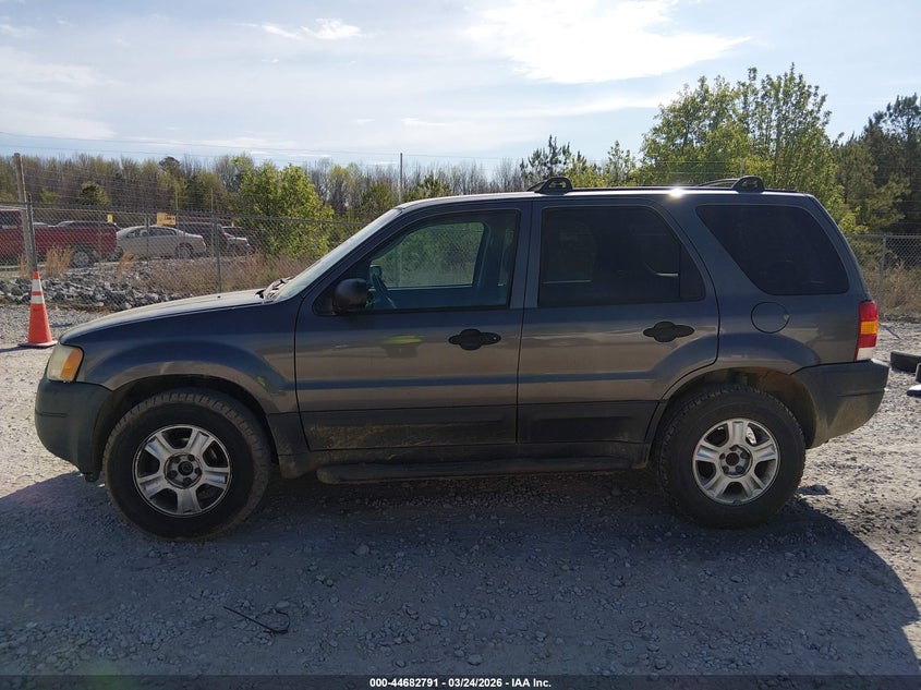2003 Ford Escape Xlt VIN: 1FMYU03163KD78890 Lot: 44682791