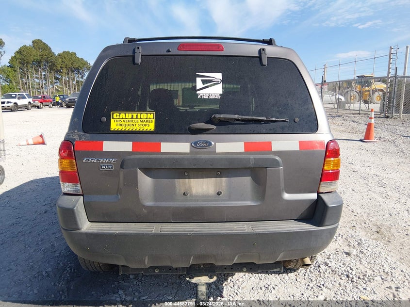 2003 Ford Escape Xlt VIN: 1FMYU03163KD78890 Lot: 44682791