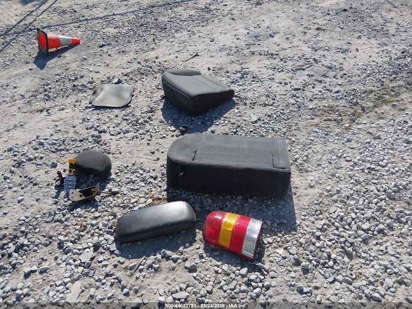 2003 Ford Escape Xlt VIN: 1FMYU03163KD78890 Lot: 44682791