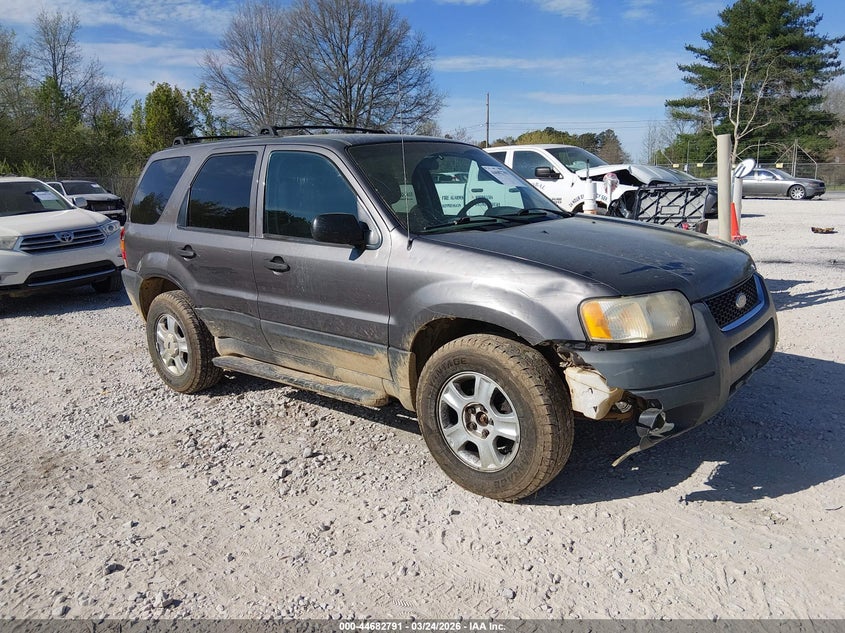 2003 Ford Escape Xlt