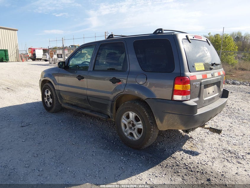 2003 Ford Escape Xlt