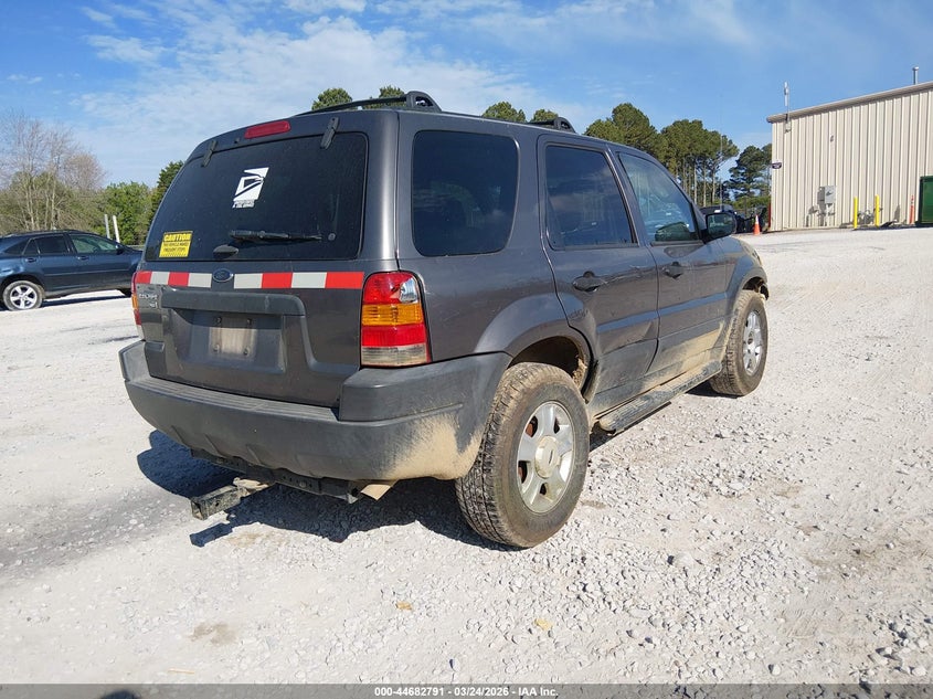 2003 Ford Escape Xlt