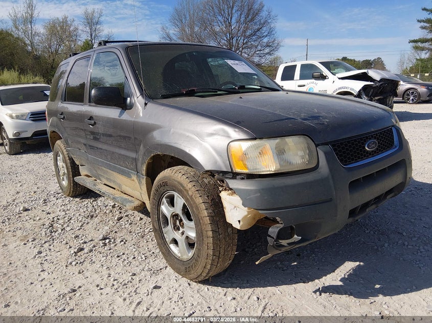 2003 Ford Escape Xlt VIN: 1FMYU03163KD78890 Lot: 44682791