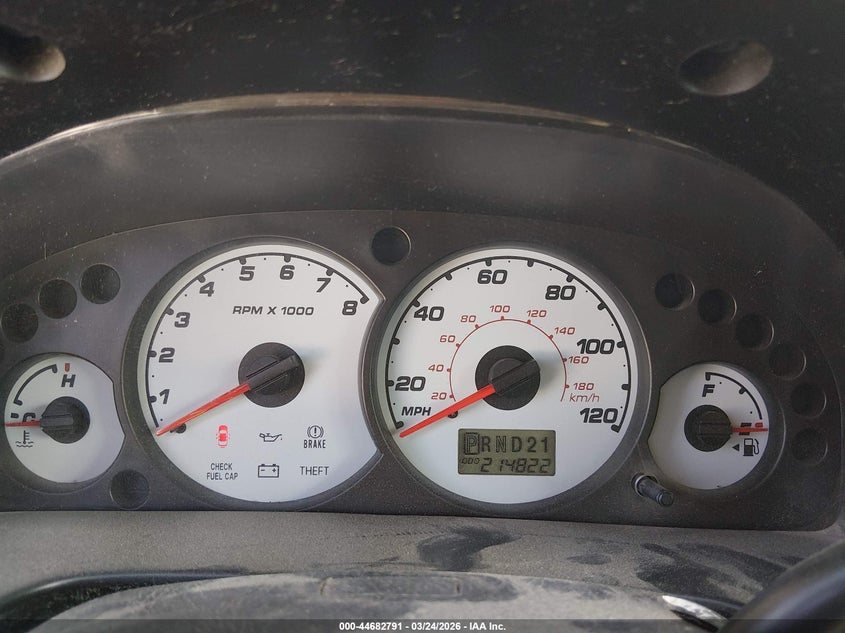 2003 Ford Escape Xlt VIN: 1FMYU03163KD78890 Lot: 44682791