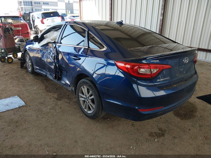 VIN 5NPE24AF5HH532949 2017 HYUNDAI SONATA