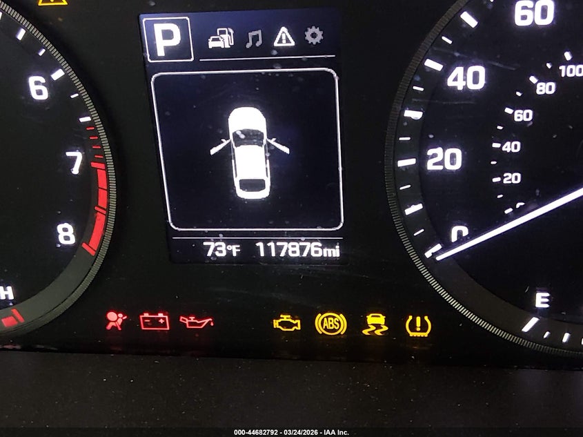 VIN 5NPE24AF5HH532949 2017 HYUNDAI SONATA