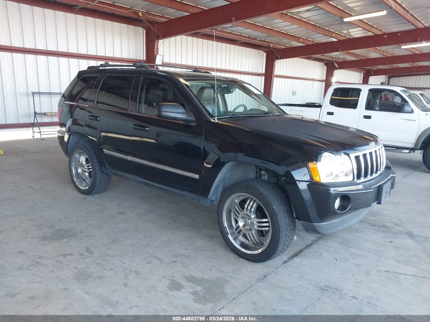 2005 Jeep Grand Cherokee Limited
