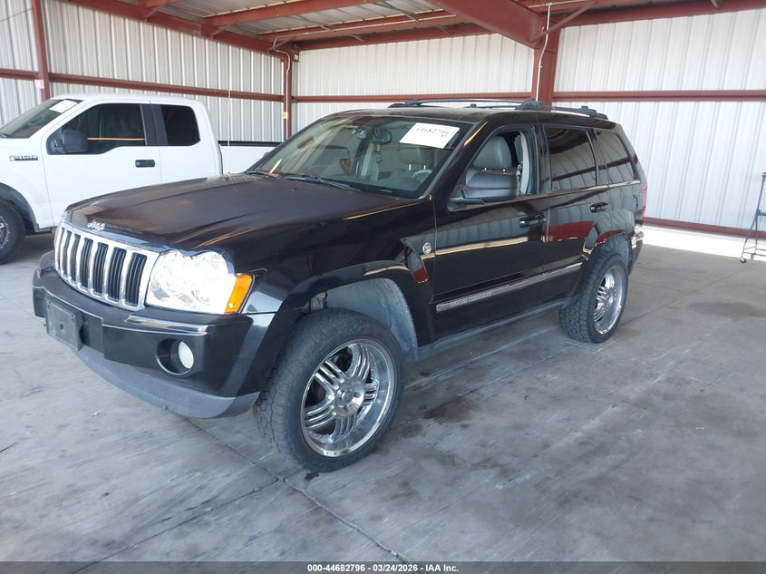 2005 Jeep Grand Cherokee Limited