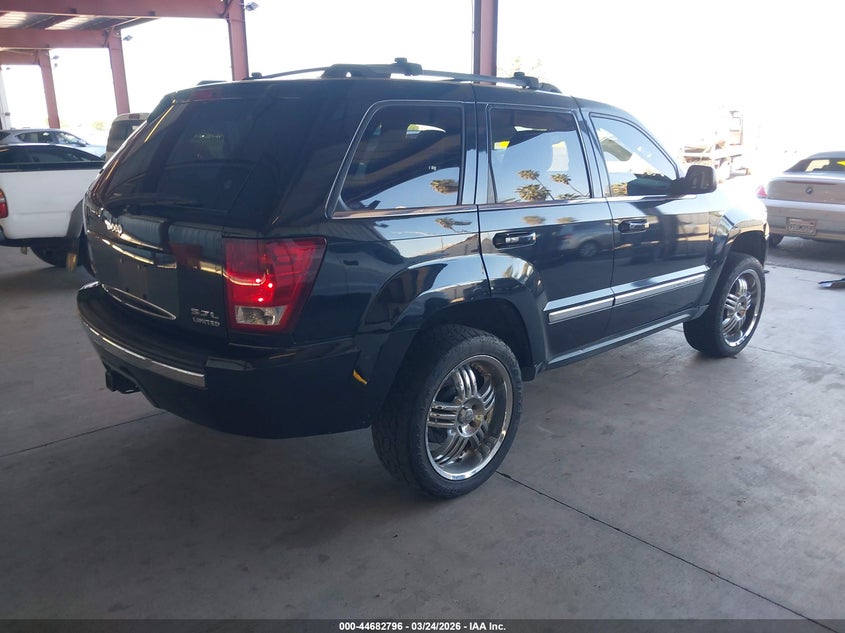 2005 Jeep Grand Cherokee Limited