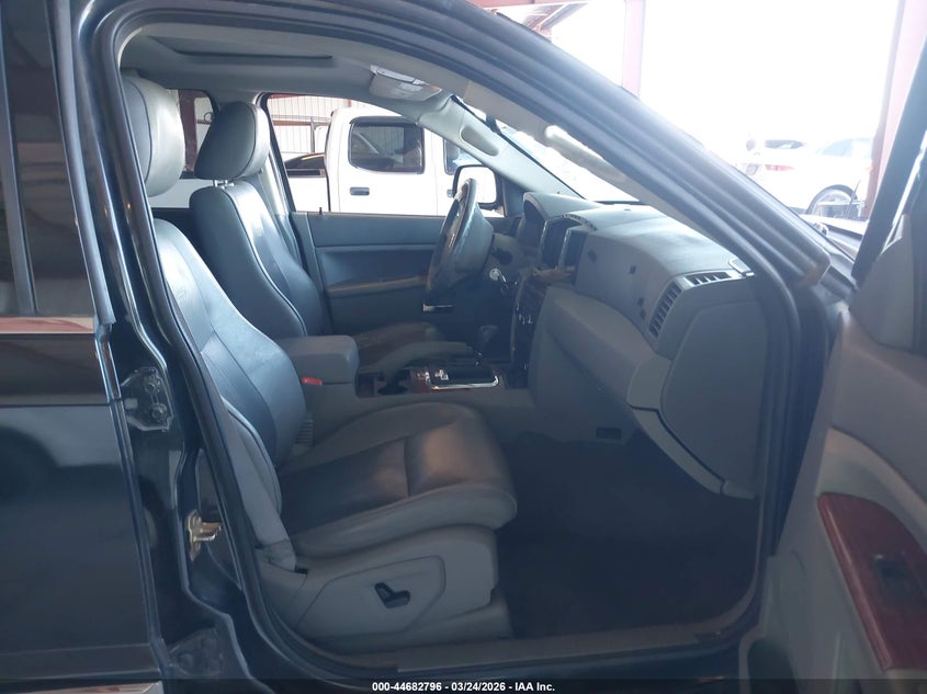 2005 Jeep Grand Cherokee Limited