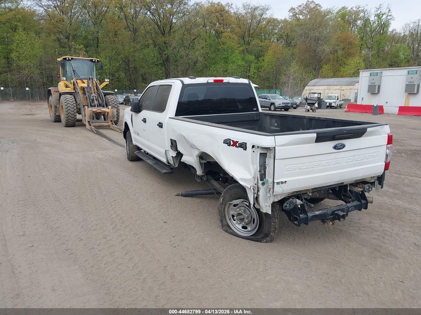Vin: 1ft7w2b69mec80455, lot: 45179914, ford f-250 xl 20213