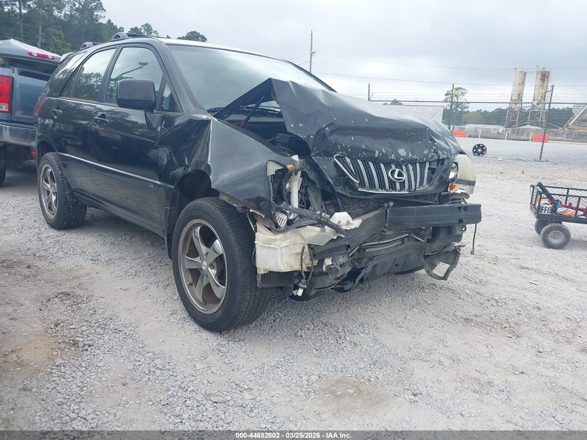 2002 Lexus Rx 300