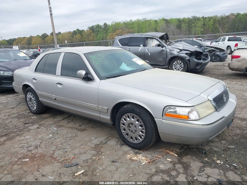 2004 Mercury Grand Marquis Gs