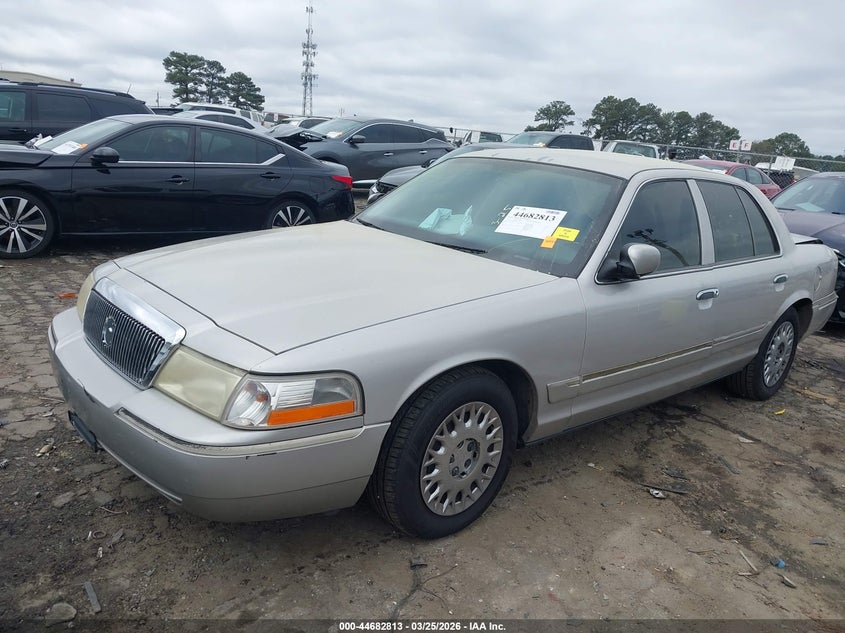 2004 Mercury Grand Marquis Gs