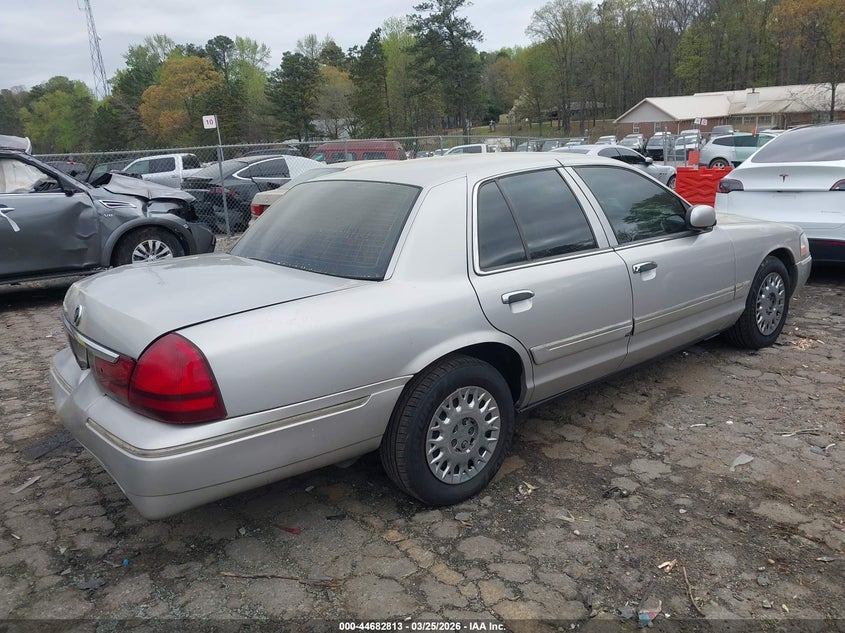 2004 Mercury Grand Marquis Gs