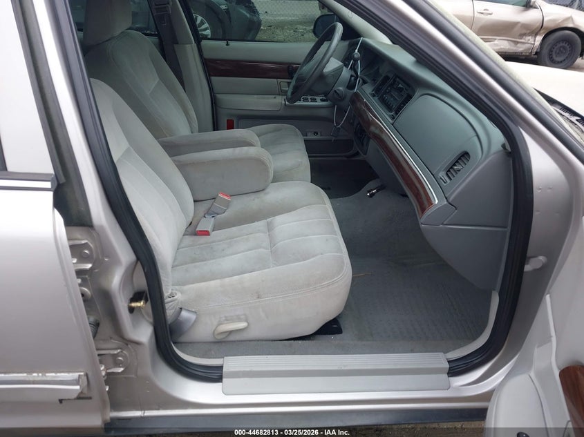 2004 Mercury Grand Marquis Gs