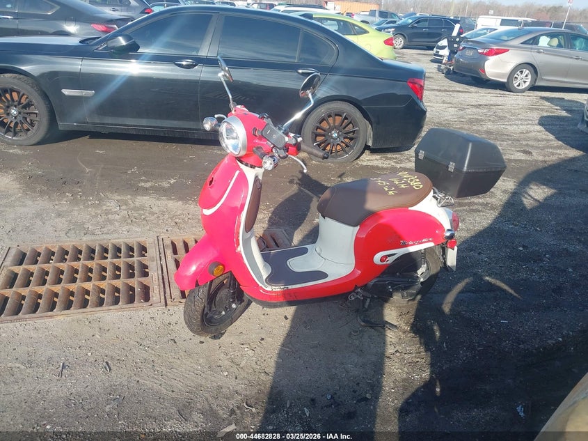 2025 HONDA NC BIKE 1