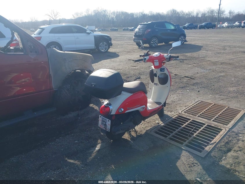 2025 HONDA NC BIKE 1