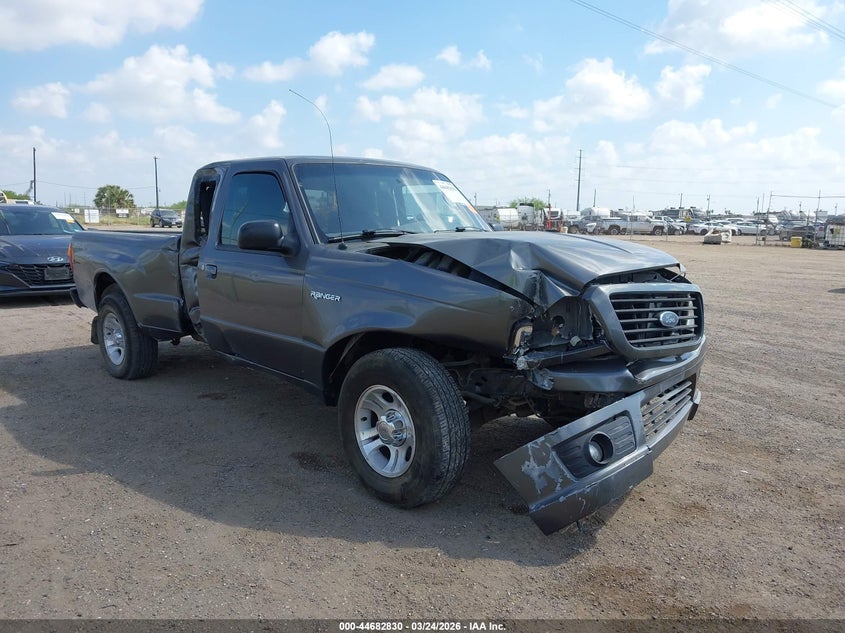 2005 Ford Ranger Edge/Stx/Xl/Xlt