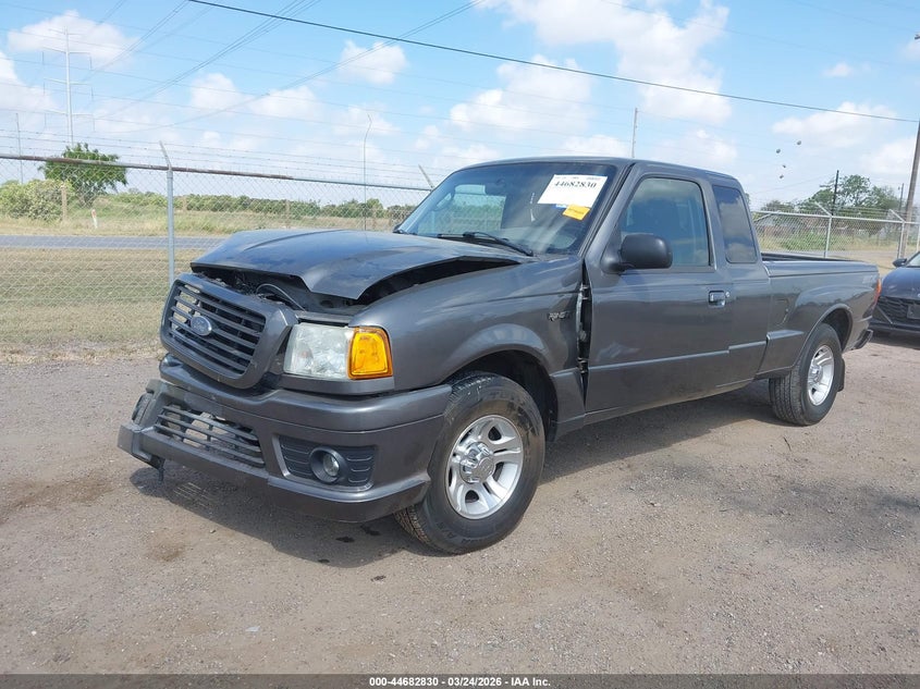 2005 Ford Ranger Edge/Stx/Xl/Xlt