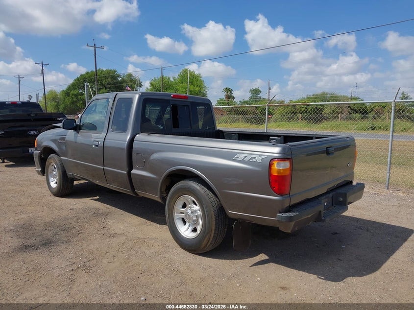 2005 Ford Ranger Edge/Stx/Xl/Xlt