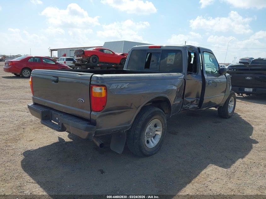 2005 Ford Ranger Edge/Stx/Xl/Xlt