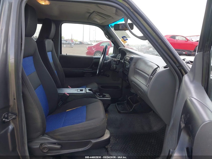 2005 Ford Ranger Edge/Stx/Xl/Xlt