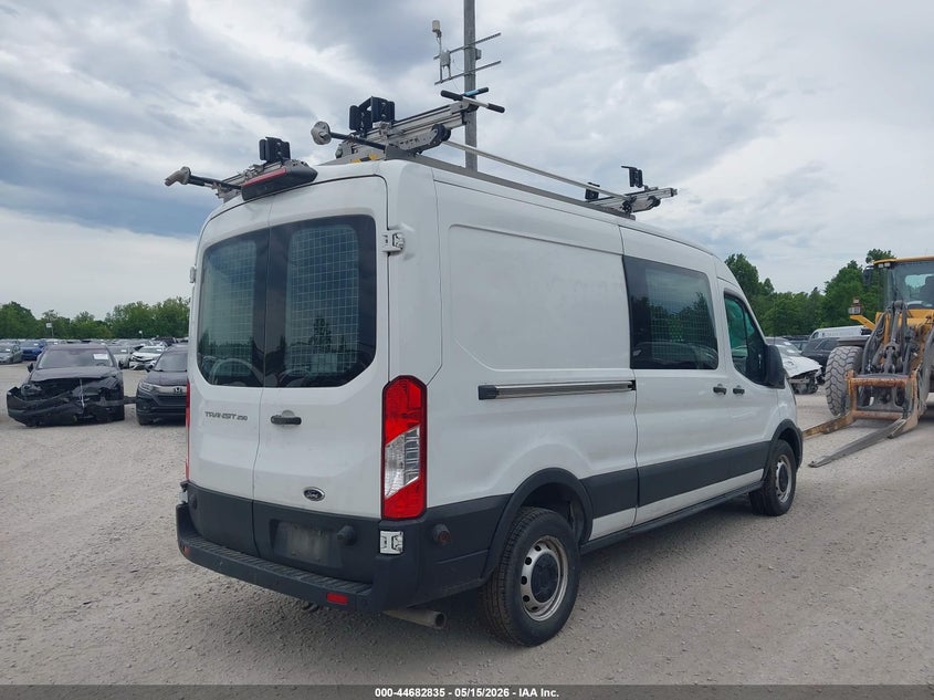 Vin: 1ftbr1c81lka61775, lot: 45179950, ford transit-250 20204