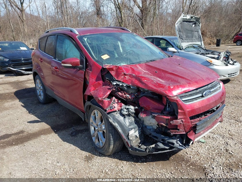 2014 Ford Escape Titanium